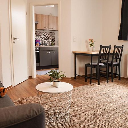 FULL HOUSE Studios - Tiger Apartment - NETFLIX + WiFi inkl. Halle  Exterior foto